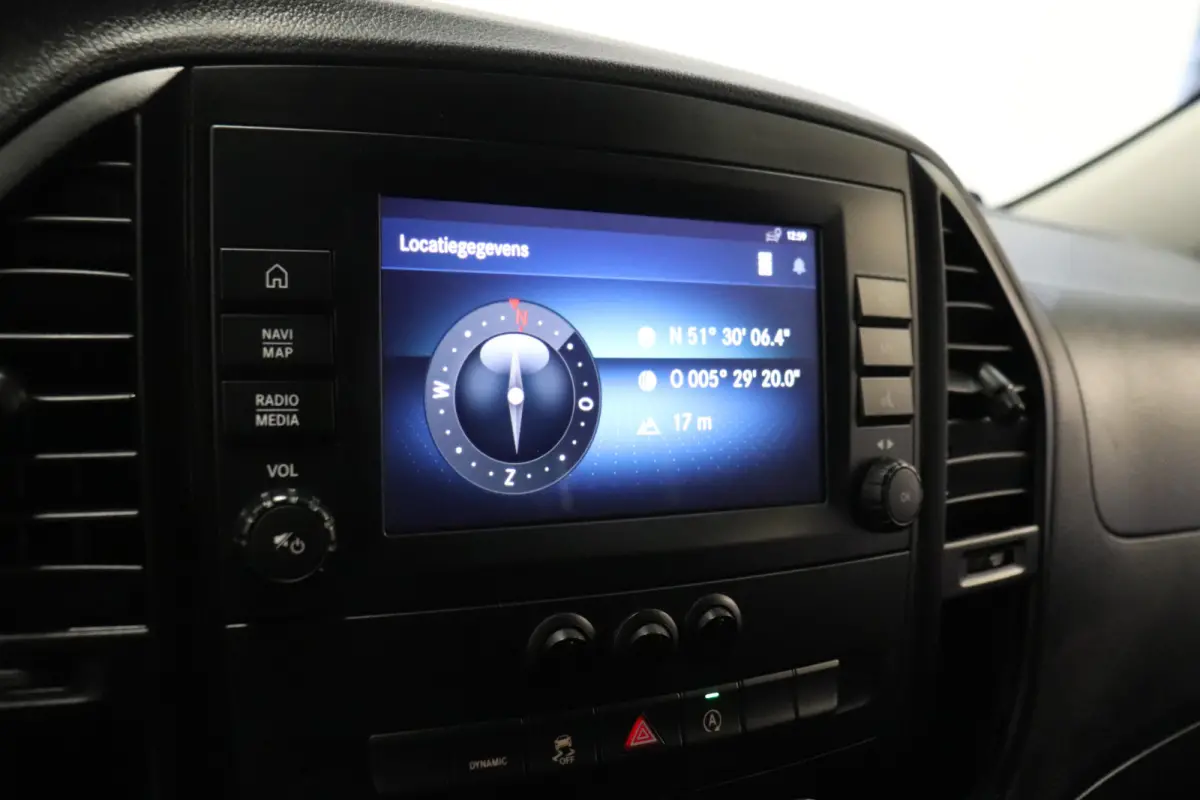 116 CDI Automaat Lang - EURO 6 - A/C Climate - Cruise - Camera - €17.950,- Excl.