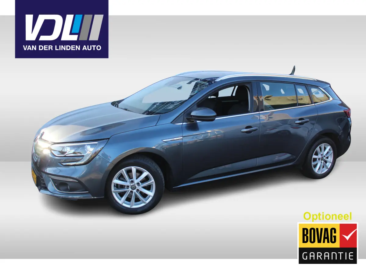 1.3 TCe Limited Navigatie l Airco l Cruise control l Bluetooth l Keyless entry/Start l Elektrisch inklapbare spiegels