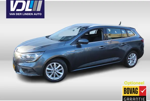 1.3 TCe Limited Navigatie l Airco l Cruise control l Bluetooth l Keyless entry/Start l Elektrisch inklapbare spiegels