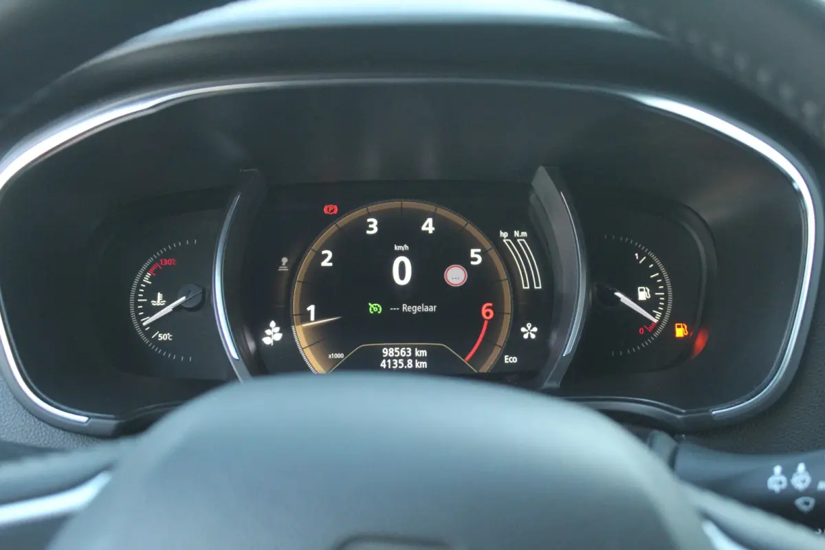 1.3 TCe Limited Navigatie l Airco l Cruise control l Bluetooth l Keyless entry/Start l Elektrisch inklapbare spiegels