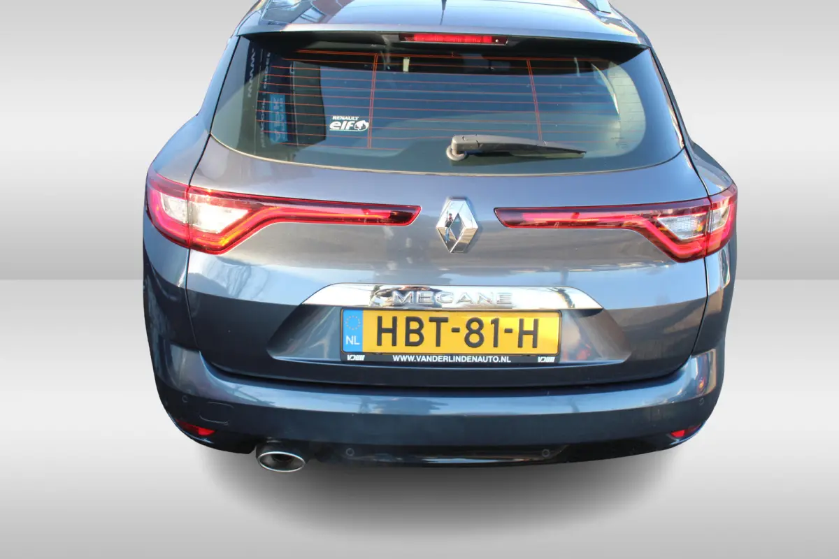 1.3 TCe Limited Navigatie l Airco l Cruise control l Bluetooth l Keyless entry/Start l Elektrisch inklapbare spiegels