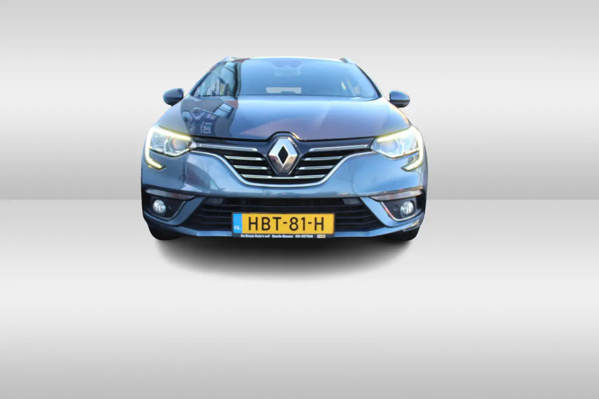 1.3 TCe Limited Navigatie l Airco l Cruise control l Bluetooth l Keyless entry/Start l Elektrisch inklapbare spiegels