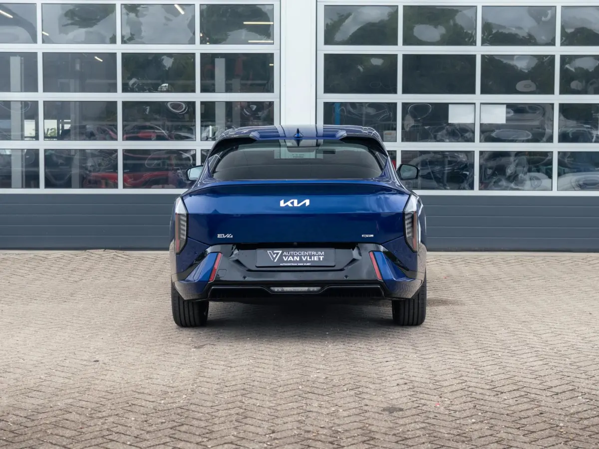 GT-Line Business Edition 81.4 kWh | Direct leverbaar | Gustige fiscale waarde | Navi. | Clima. | Adapt. Cruise. | Stoel&Stuur Verwarming | Dodehoekassistentie | GT-Line Vegan Lederen Stoelbe