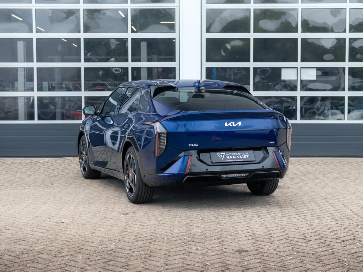 GT-Line Business Edition 81.4 kWh | Direct leverbaar | Gustige fiscale waarde | Navi. | Clima. | Adapt. Cruise. | Stoel&Stuur Verwarming | Dodehoekassistentie | GT-Line Vegan Lederen Stoelbe