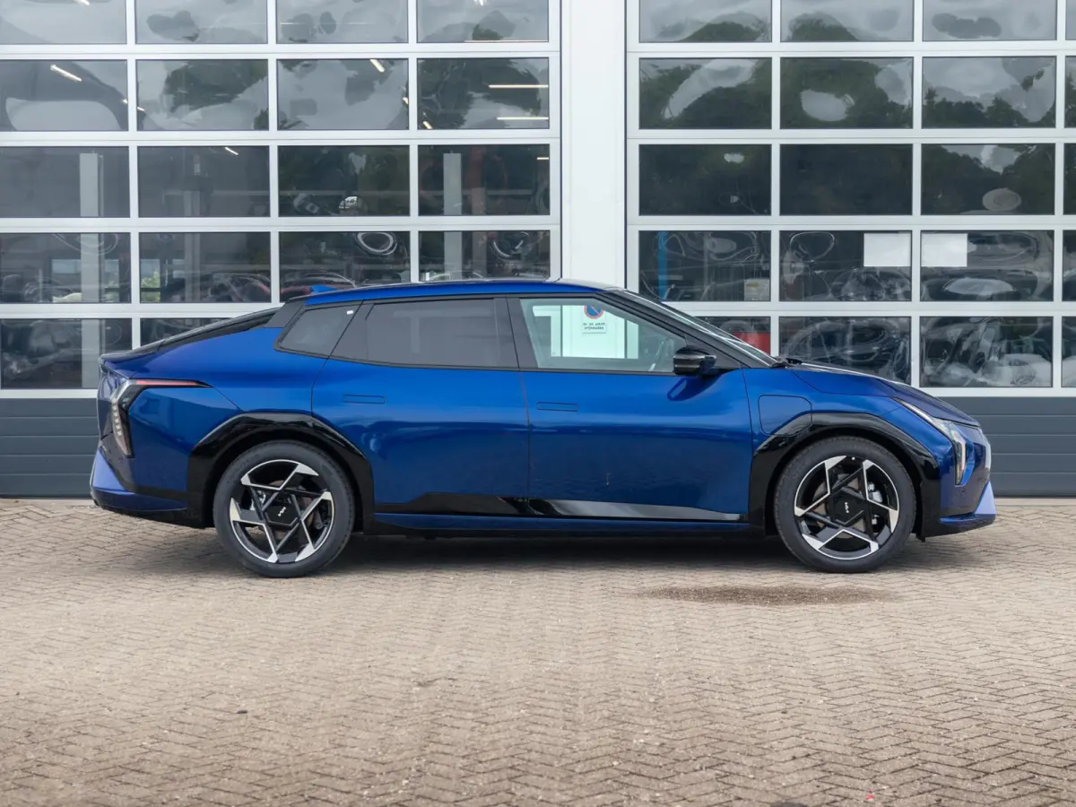 GT-Line Business Edition 81.4 kWh | Direct leverbaar | Gustige fiscale waarde | Navi. | Clima. | Adapt. Cruise. | Stoel&Stuur Verwarming | Dodehoekassistentie | GT-Line Vegan Lederen Stoelbe