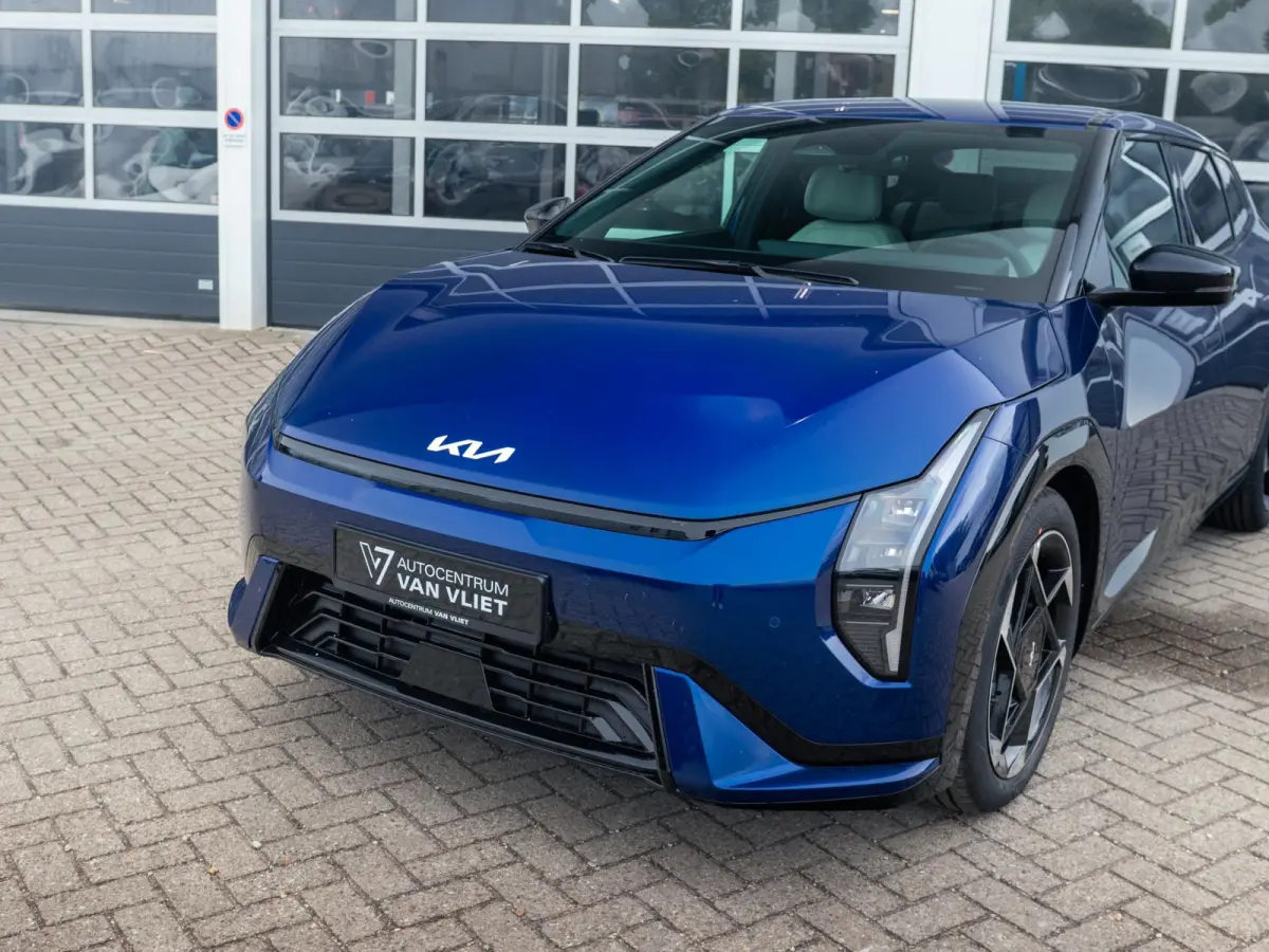 GT-Line Business Edition 81.4 kWh | Direct leverbaar | Gustige fiscale waarde | Navi. | Clima. | Adapt. Cruise. | Stoel&Stuur Verwarming | Dodehoekassistentie | GT-Line Vegan Lederen Stoelbe