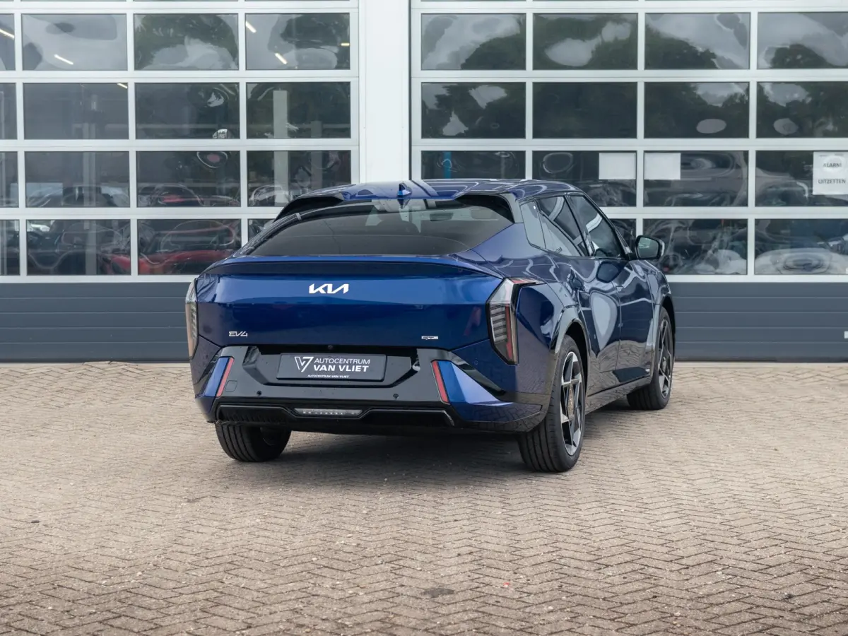 GT-Line Business Edition 81.4 kWh | Direct leverbaar | Gustige fiscale waarde | Navi. | Clima. | Adapt. Cruise. | Stoel&Stuur Verwarming | Dodehoekassistentie | GT-Line Vegan Lederen Stoelbe
