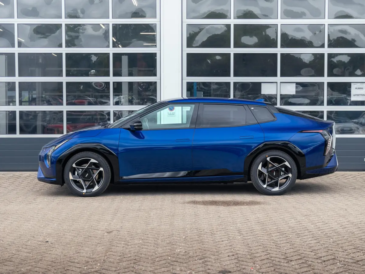GT-Line Business Edition 81.4 kWh | Direct leverbaar | Gustige fiscale waarde | Navi. | Clima. | Adapt. Cruise. | Stoel&Stuur Verwarming | Dodehoekassistentie | GT-Line Vegan Lederen Stoelbe