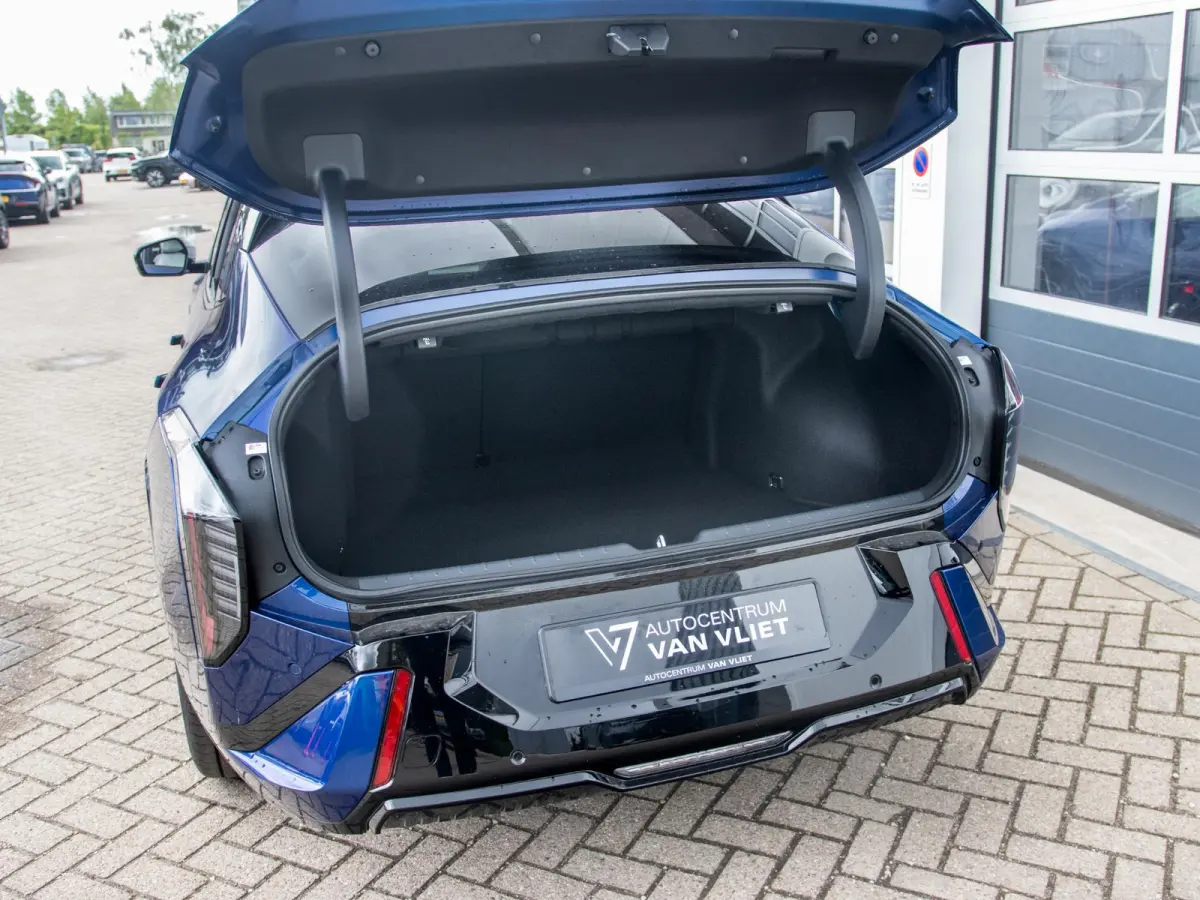 GT-Line Business Edition 81.4 kWh | Direct leverbaar | Gustige fiscale waarde | Navi. | Clima. | Adapt. Cruise. | Stoel&Stuur Verwarming | Dodehoekassistentie | GT-Line Vegan Lederen Stoelbe