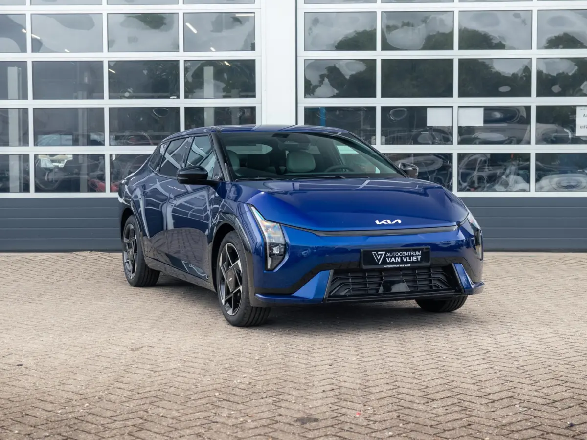 GT-Line Business Edition 81.4 kWh | Direct leverbaar | Gustige fiscale waarde | Navi. | Clima. | Adapt. Cruise. | Stoel&Stuur Verwarming | Dodehoekassistentie | GT-Line Vegan Lederen Stoelbe
