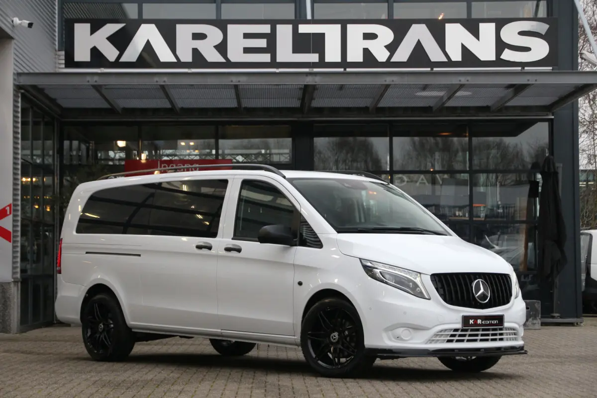 190PK CDI | Aut. | DC | XL | 4Matic | Navi | Cruise | Airco..
