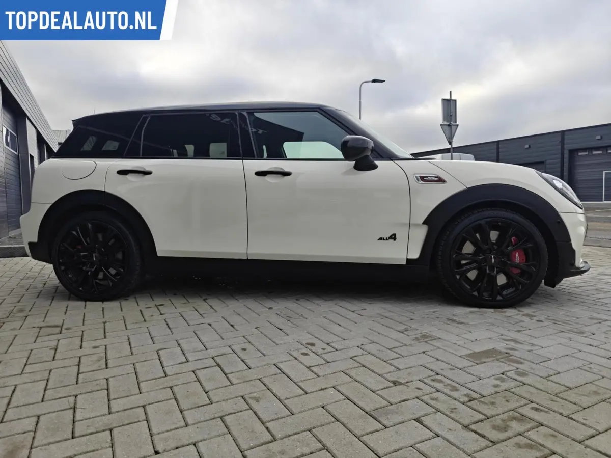 2.0 John Cooper Works ALL4 306 pk Super vol