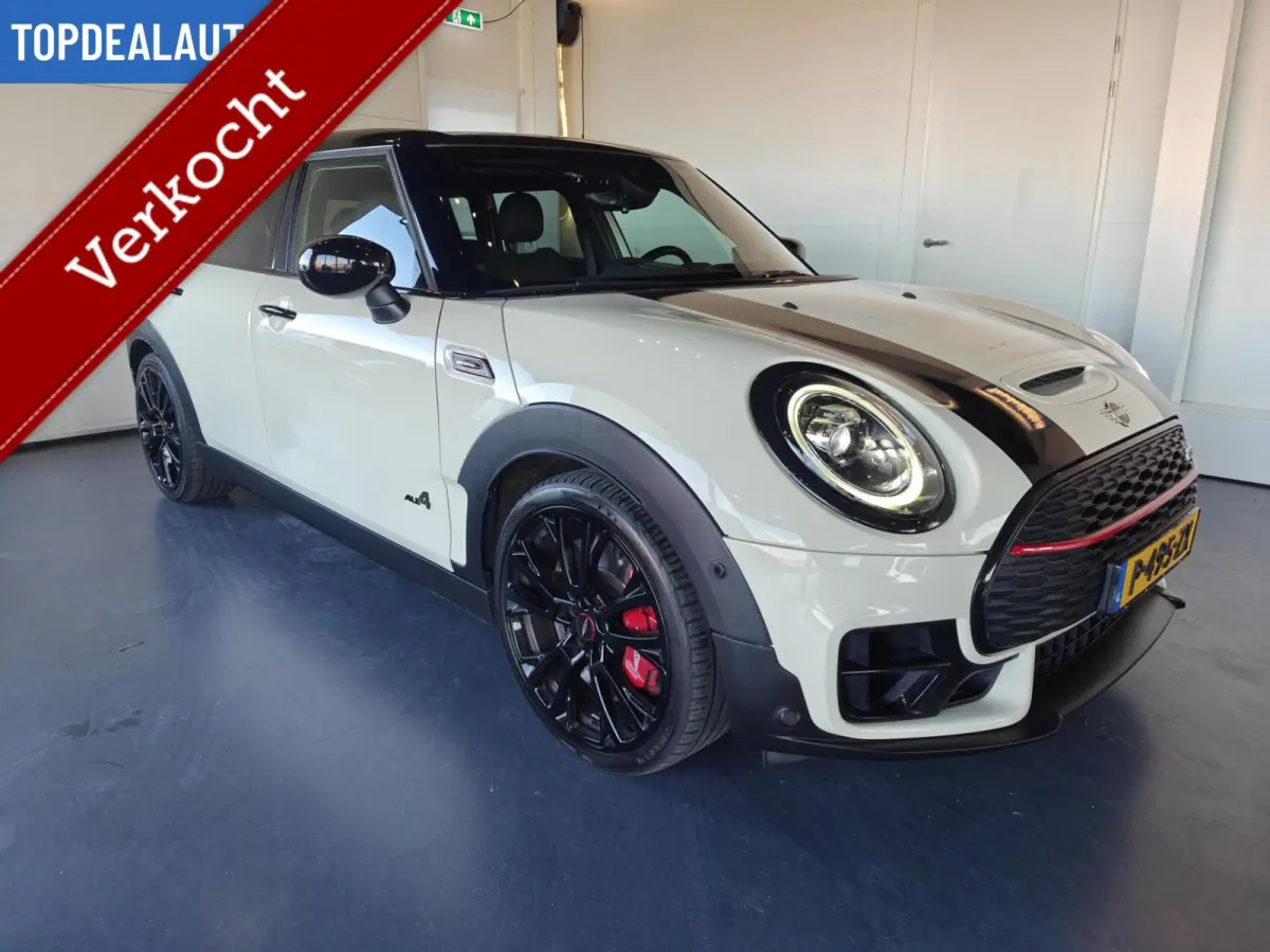 2.0 John Cooper Works ALL4 306 pk Super vol