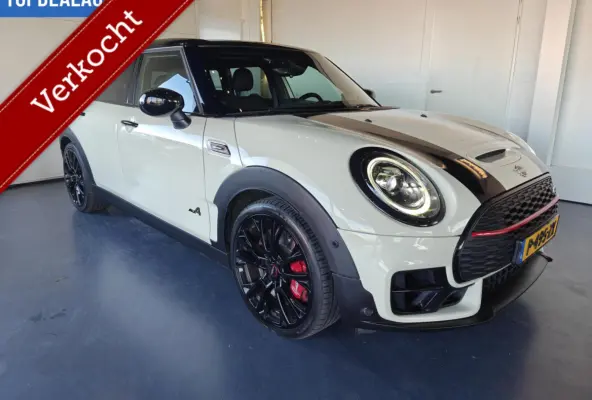 2.0 John Cooper Works ALL4 306 pk Super vol