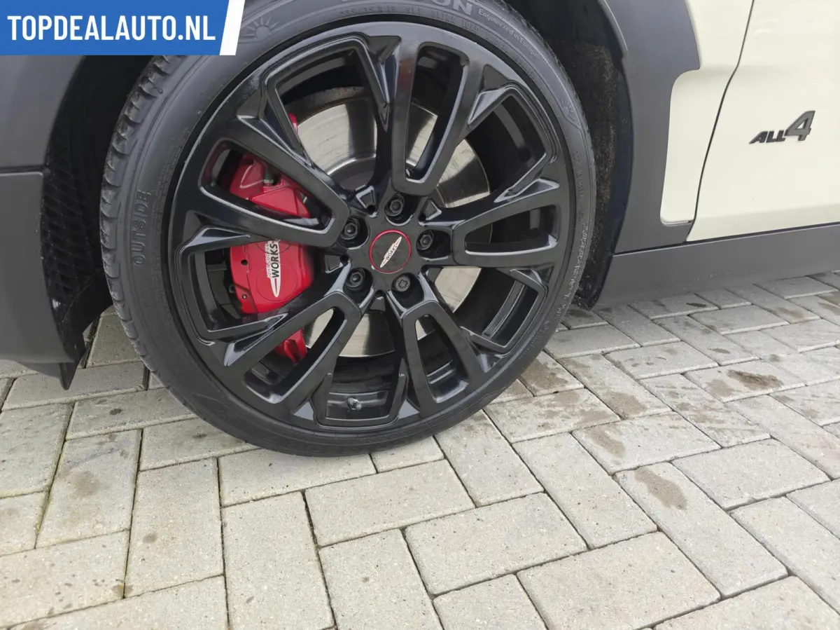 2.0 John Cooper Works ALL4 306 pk Super vol