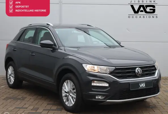 1.0 TSI Leer Camera CarPlay PDC Parkeersensoren