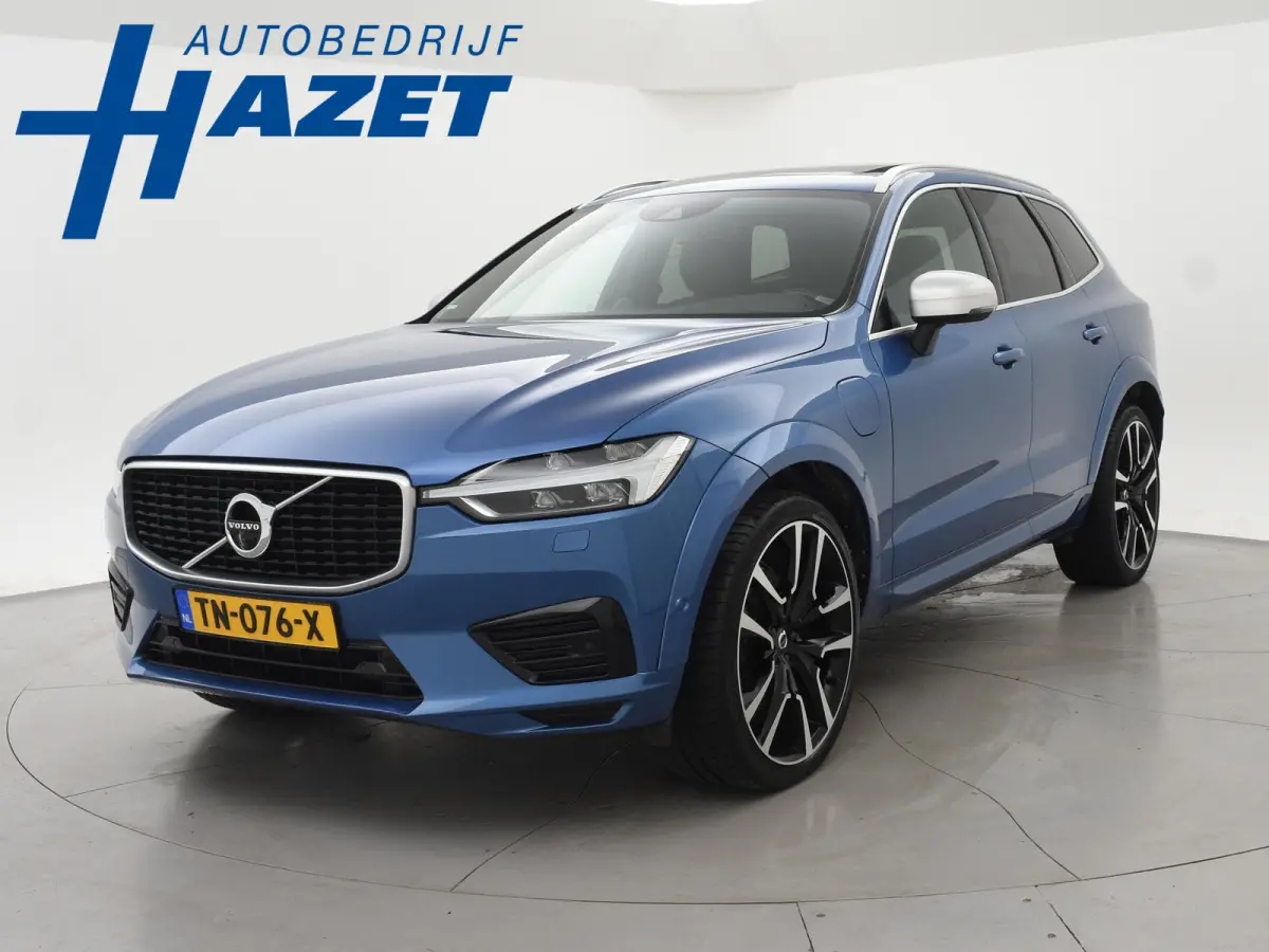 2.0 T8 T.E. 390 PK AWD R-DESIGN + BOWERS & WILKINS | 22 INCH | TREKHAAK | 360 CAMERA | PANORAMA | VOL-LEDER