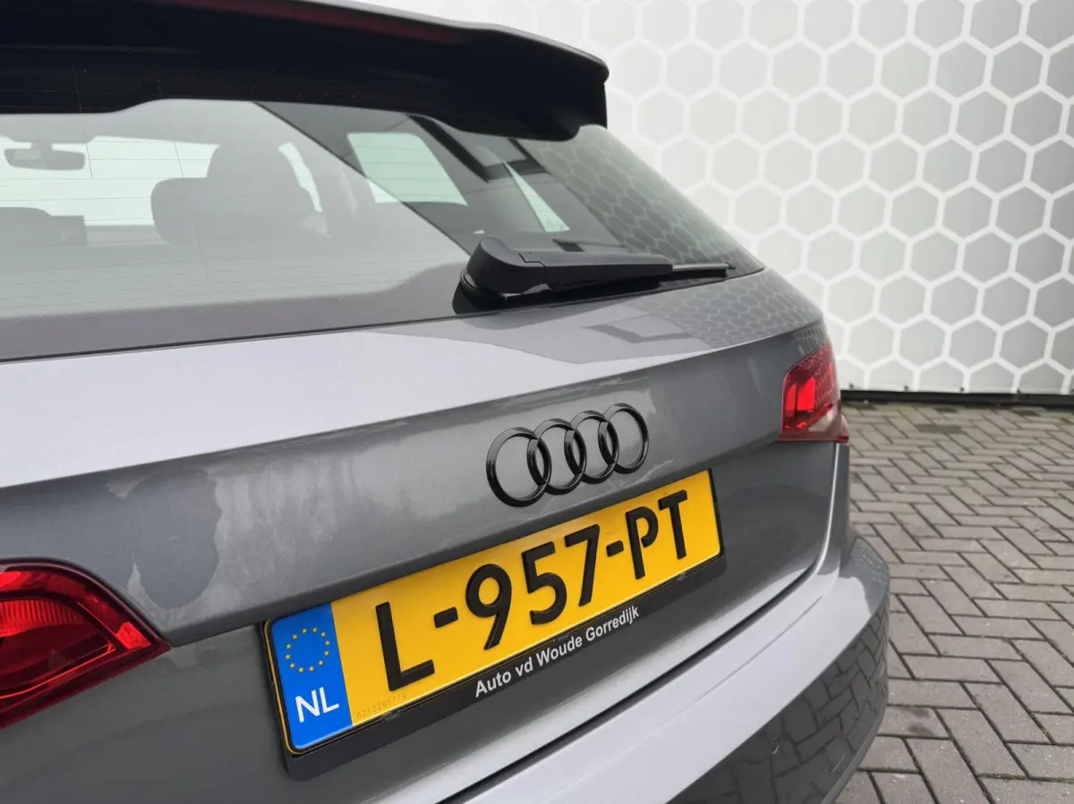 1.5 TFSI CoD Sport S Line Edition