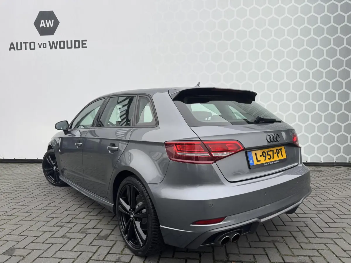 1.5 TFSI CoD Sport S Line Edition