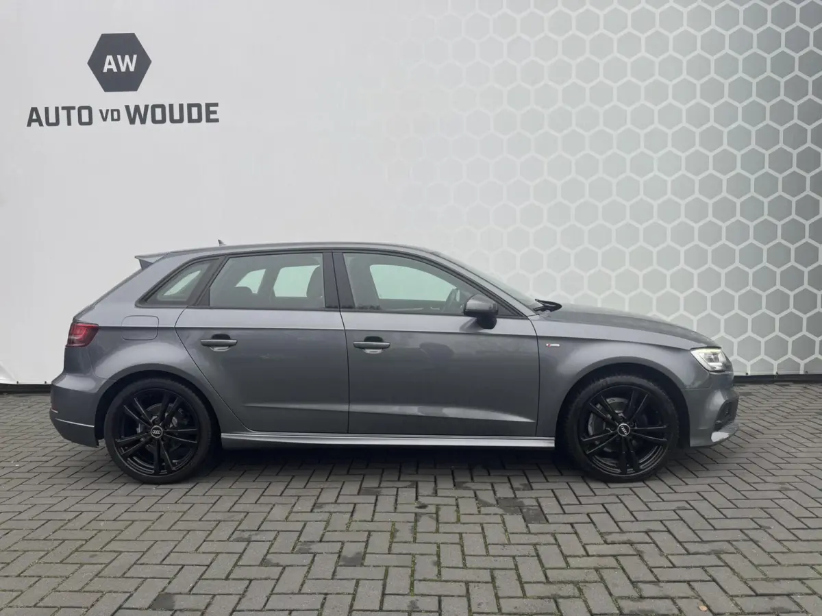 1.5 TFSI CoD Sport S Line Edition