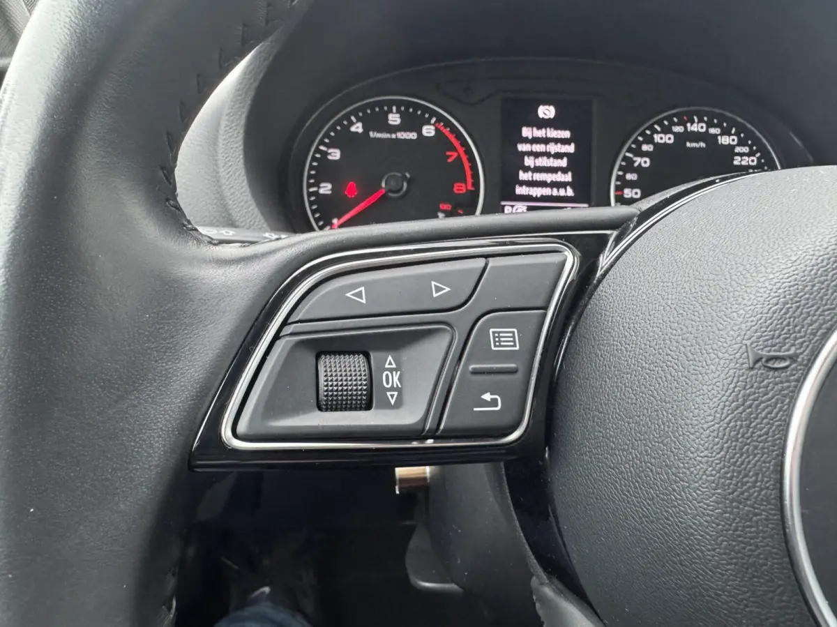 1.5 TFSI CoD Sport S Line Edition