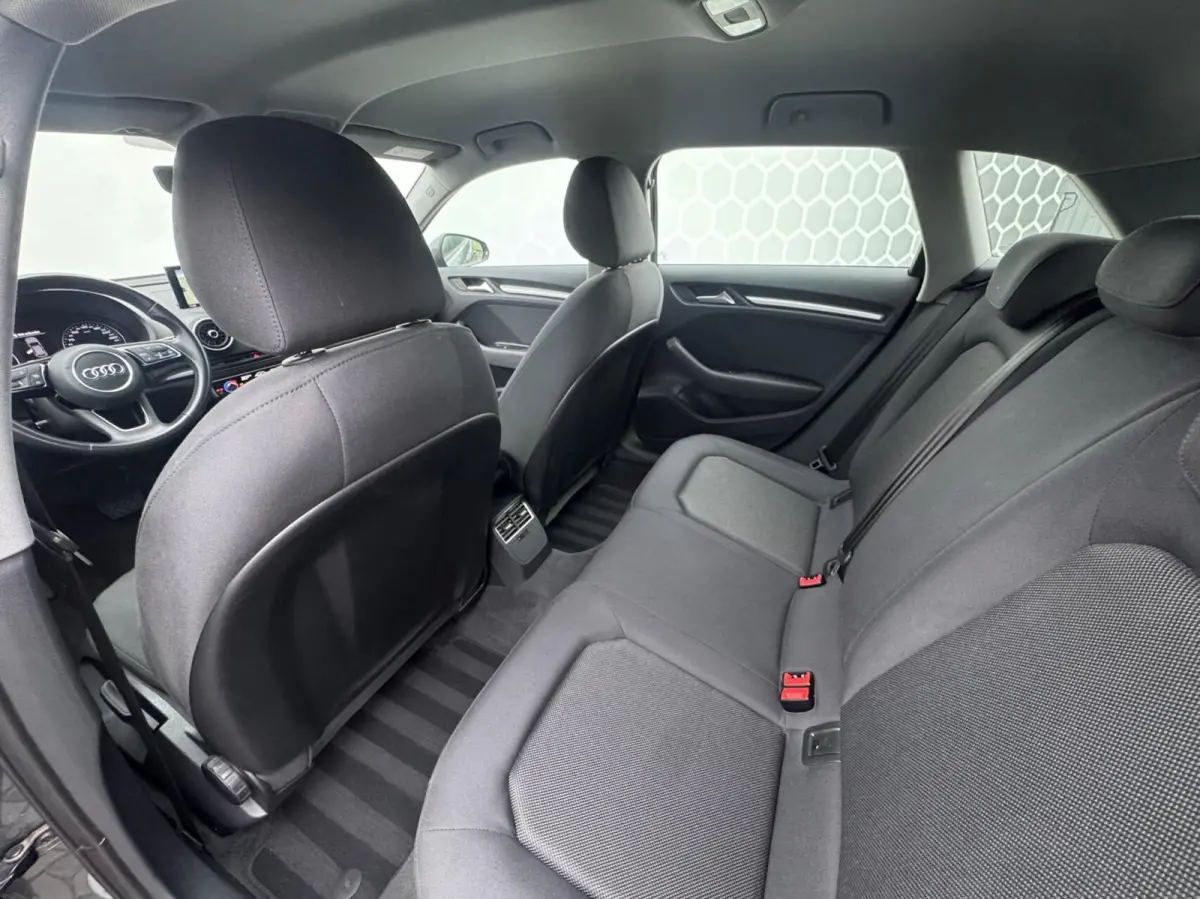 1.5 TFSI CoD Sport S Line Edition