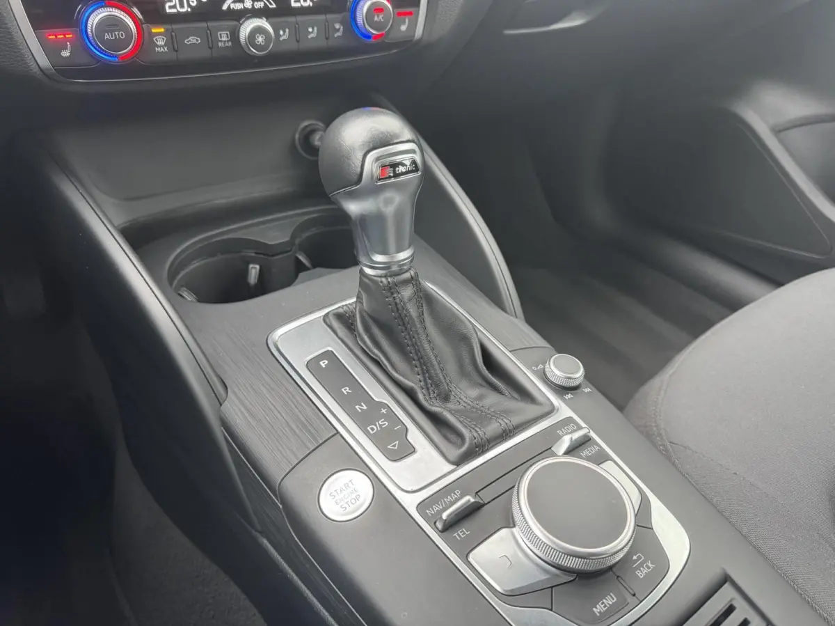 1.5 TFSI CoD Sport S Line Edition
