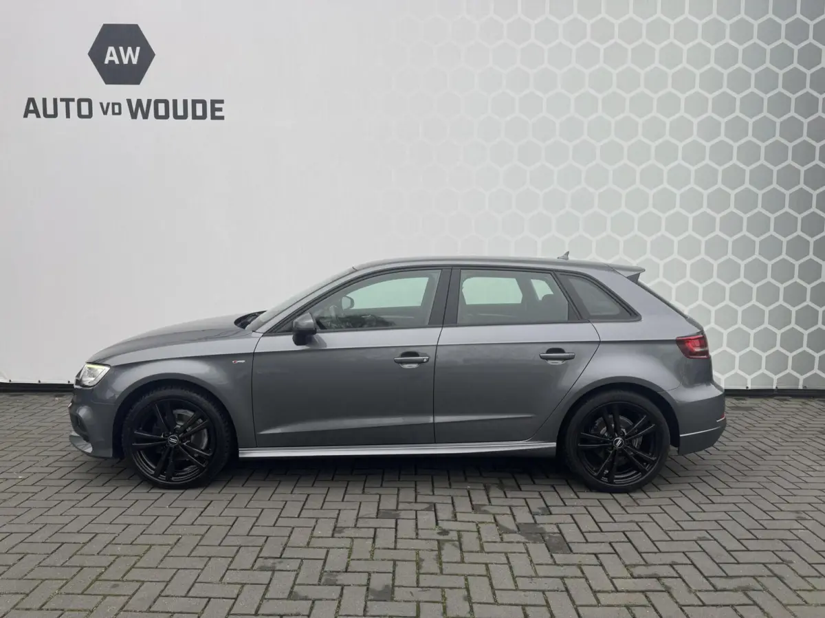 1.5 TFSI CoD Sport S Line Edition