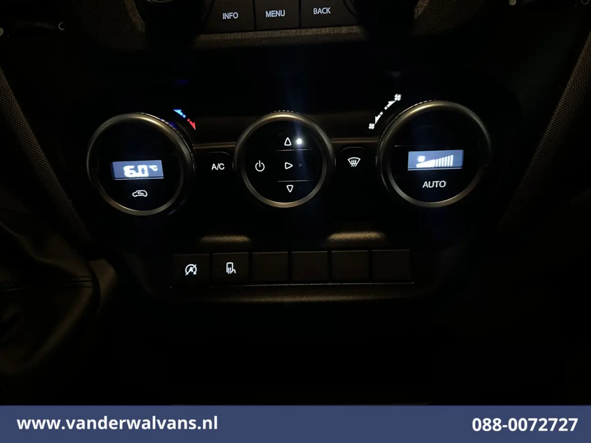 35S16 157pk L3H2 Euro6 Airco | 3500kg trekvermogen | Parkeersensoren Bijrijdersbank