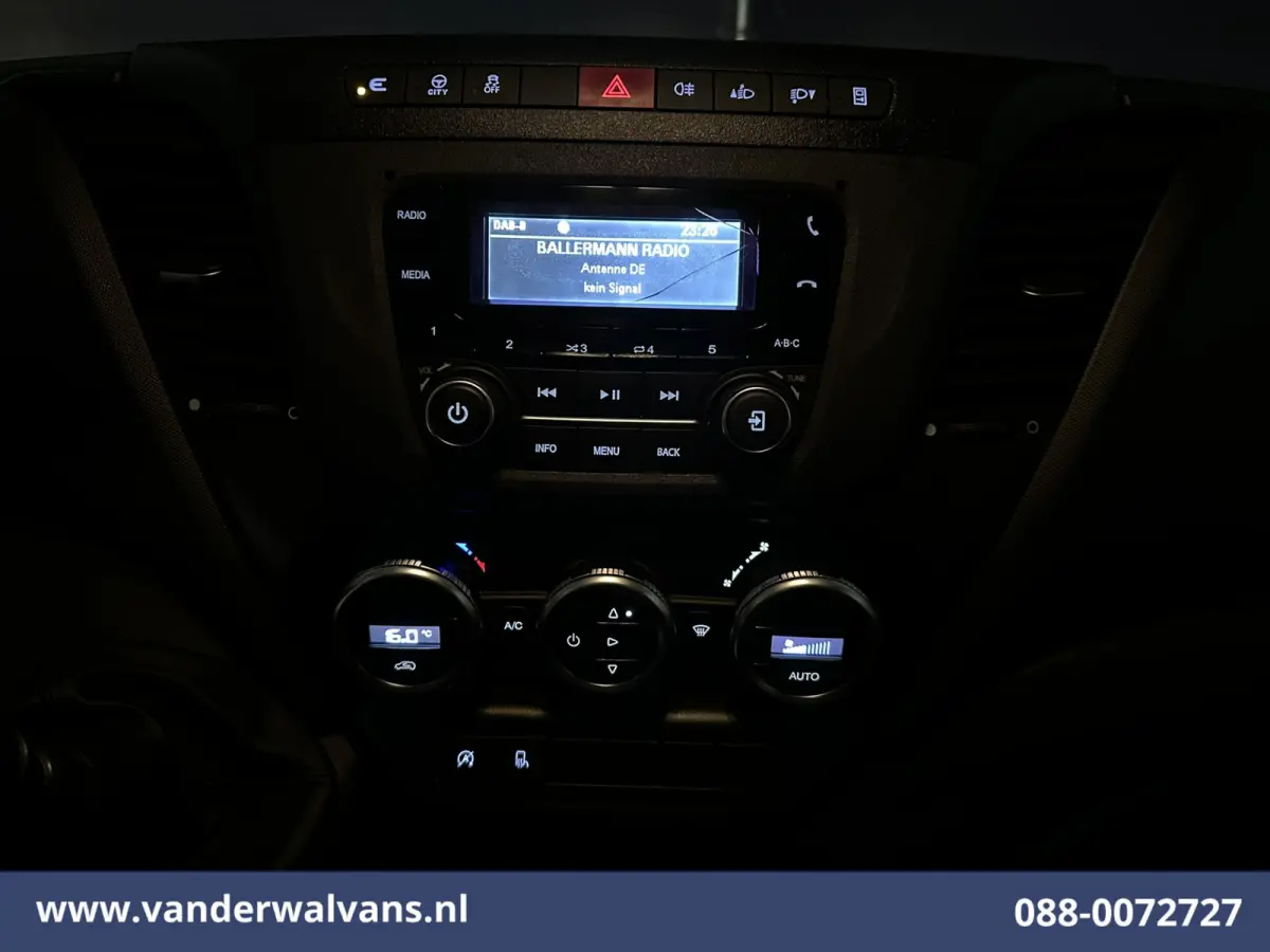 35S16 157pk L3H2 Euro6 Airco | 3500kg trekvermogen | Parkeersensoren Bijrijdersbank