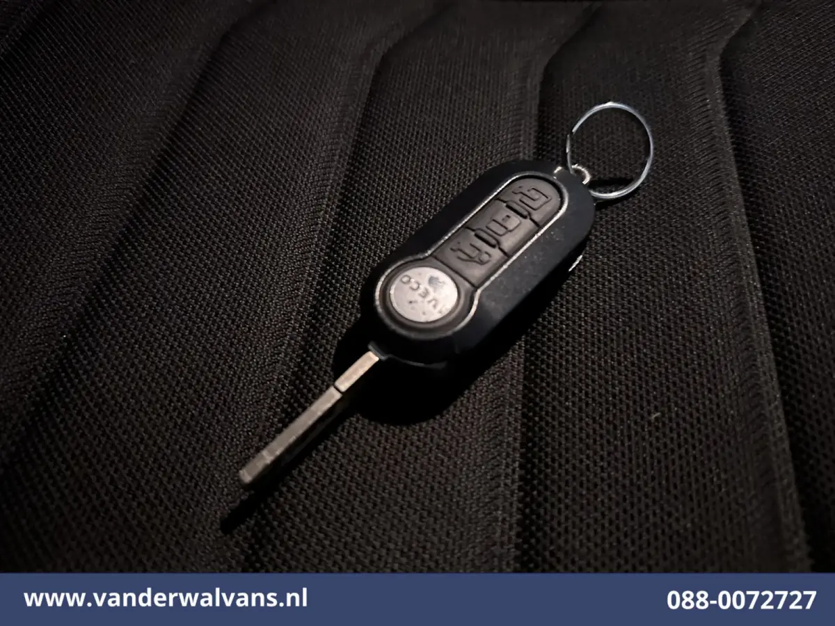 35S16 157pk L3H2 Euro6 Airco | 3500kg trekvermogen | Parkeersensoren Bijrijdersbank