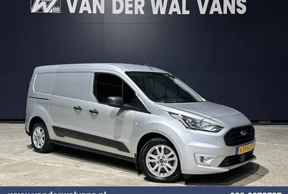 1.5 EcoBlue 100pk L2H1 Euro6 Airco | Camera | Navigatie | Trekhaak | LM velgen Parkeersensoren, Bumper in de kleur, Verwarmde voorruit, Zijdeur