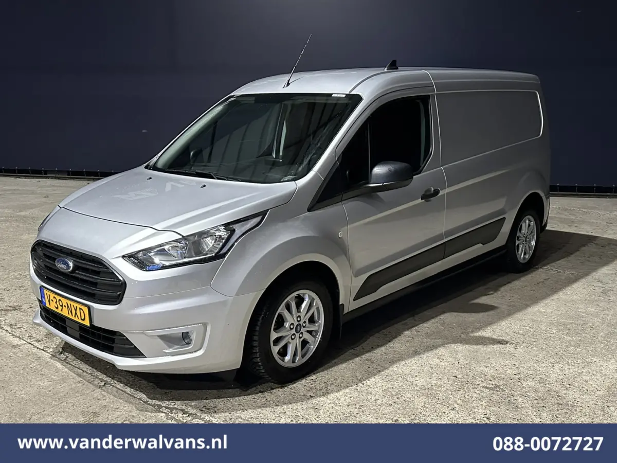 1.5 EcoBlue 100pk L2H1 Euro6 Airco | Camera | Navigatie | Trekhaak | LM velgen Parkeersensoren, Bumper in de kleur, Verwarmde voorruit, Zijdeur