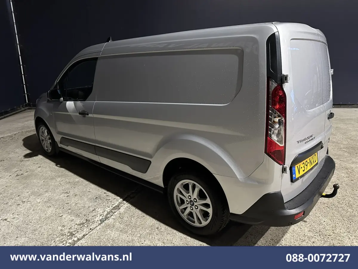 1.5 EcoBlue 100pk L2H1 Euro6 Airco | Camera | Navigatie | Trekhaak | LM velgen Parkeersensoren, Bumper in de kleur, Verwarmde voorruit, Zijdeur