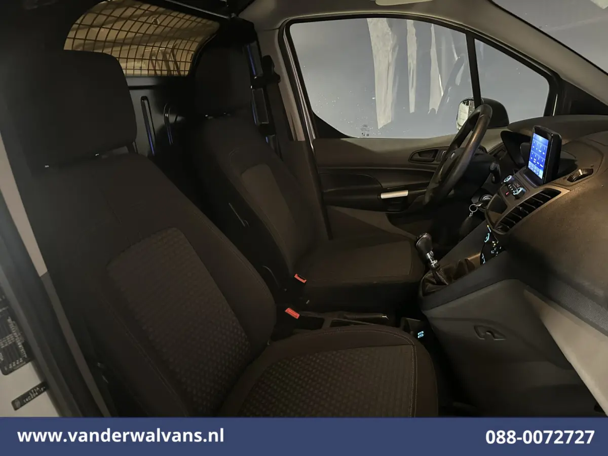 1.5 EcoBlue 100pk L2H1 Euro6 Airco | Camera | Navigatie | Trekhaak | LM velgen Parkeersensoren, Bumper in de kleur, Verwarmde voorruit, Zijdeur