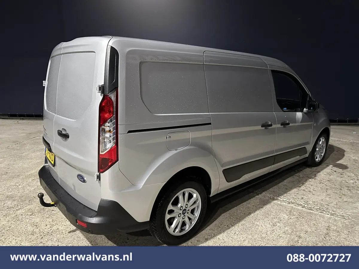 1.5 EcoBlue 100pk L2H1 Euro6 Airco | Camera | Navigatie | Trekhaak | LM velgen Parkeersensoren, Bumper in de kleur, Verwarmde voorruit, Zijdeur