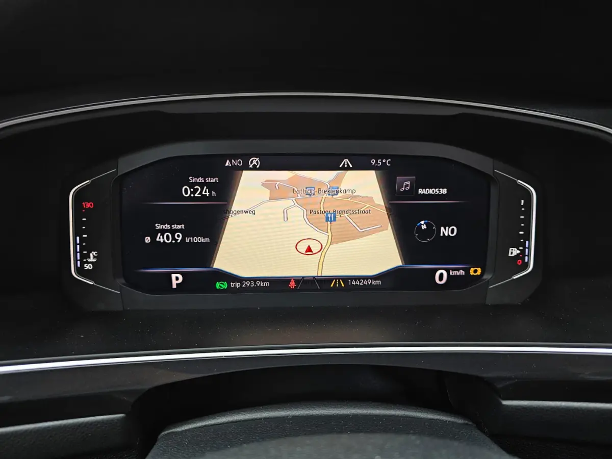 2.0 TSI 4MOTION Highline | Automaat | Pano | LED | Navi | App-connect | Camera | All-seasons | Elek. achterklep | Park Assist |
