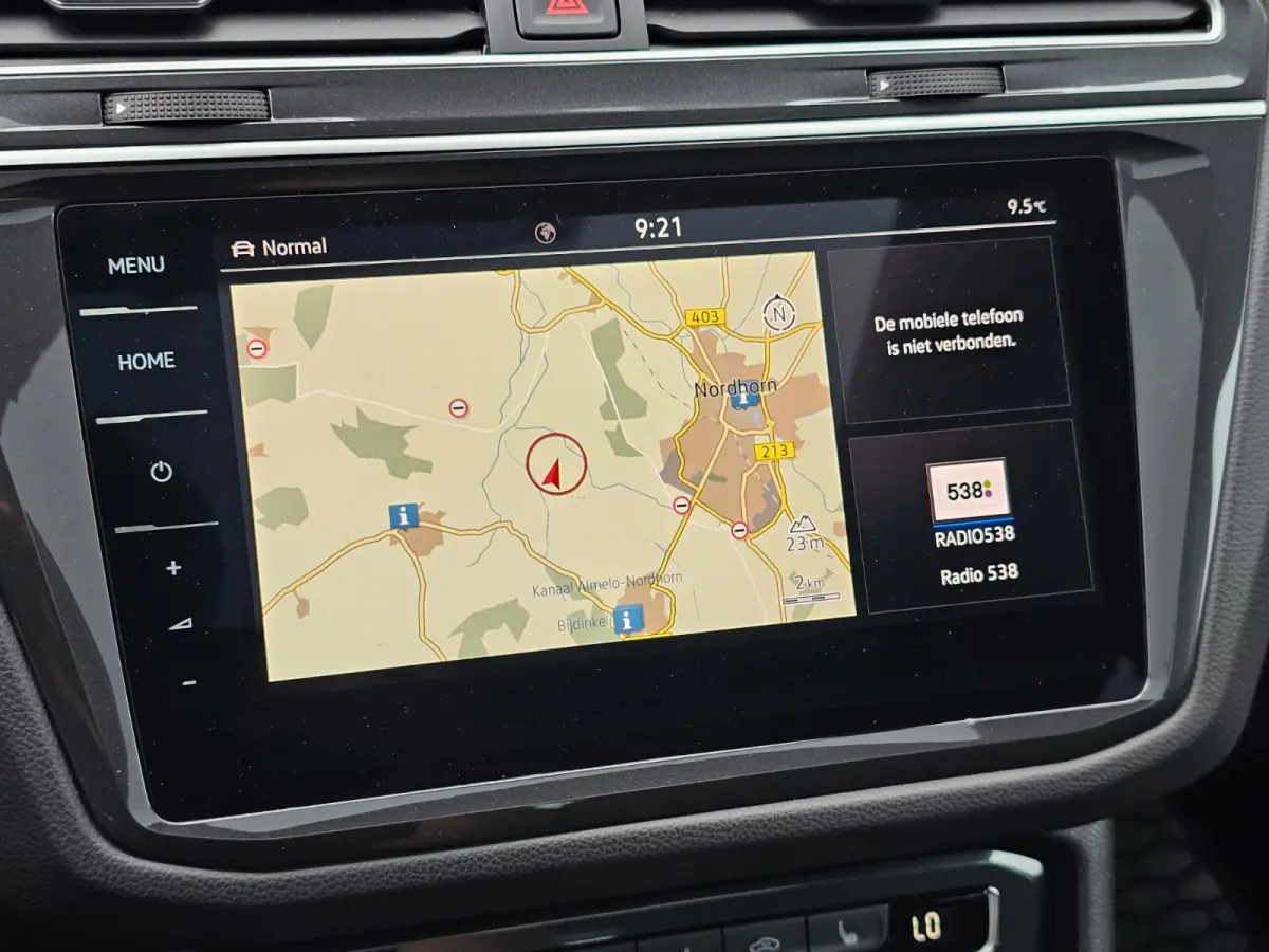 2.0 TSI 4MOTION Highline | Automaat | Pano | LED | Navi | App-connect | Camera | All-seasons | Elek. achterklep | Park Assist |