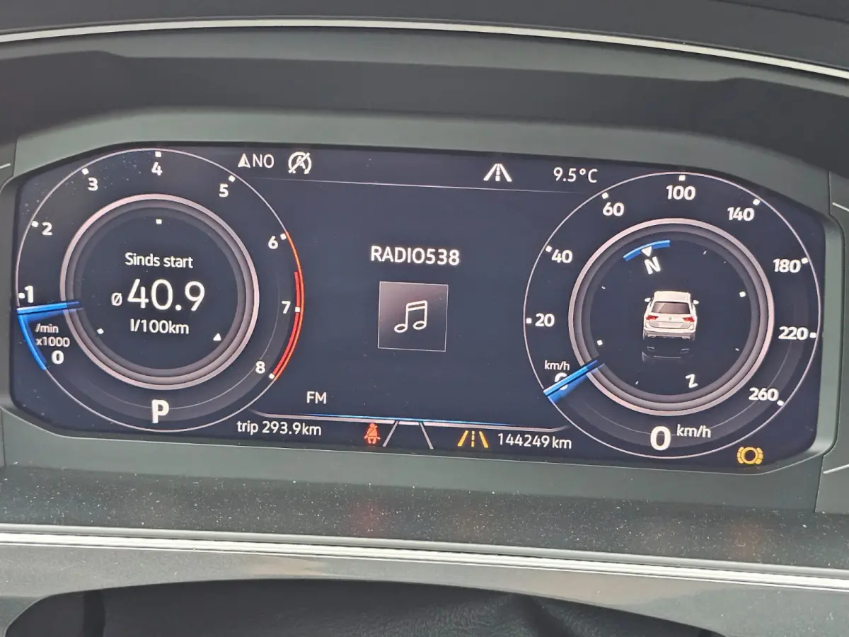 2.0 TSI 4MOTION Highline | Automaat | Pano | LED | Navi | App-connect | Camera | All-seasons | Elek. achterklep | Park Assist |