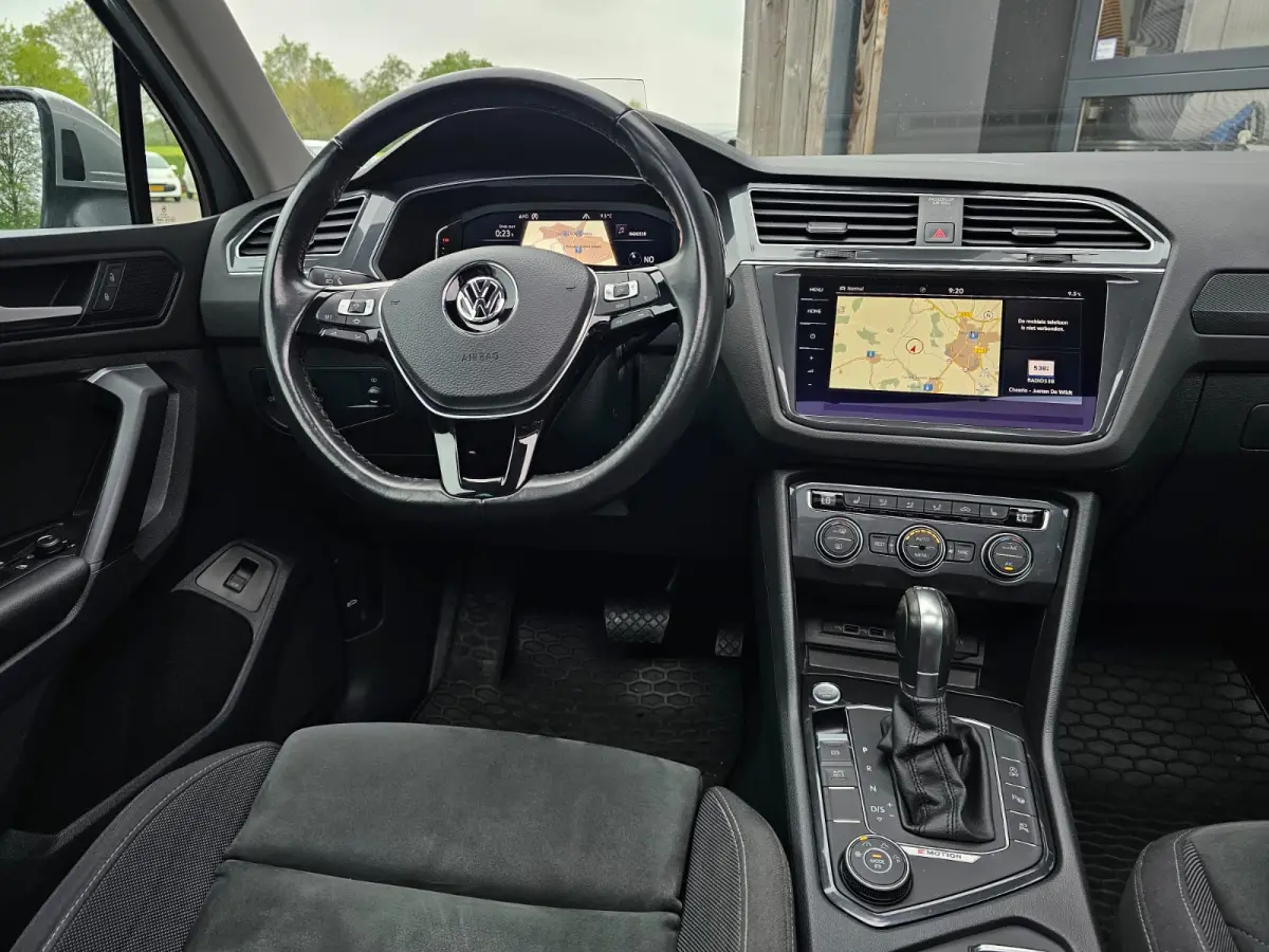 2.0 TSI 4MOTION Highline | Automaat | Pano | LED | Navi | App-connect | Camera | All-seasons | Elek. achterklep | Park Assist |