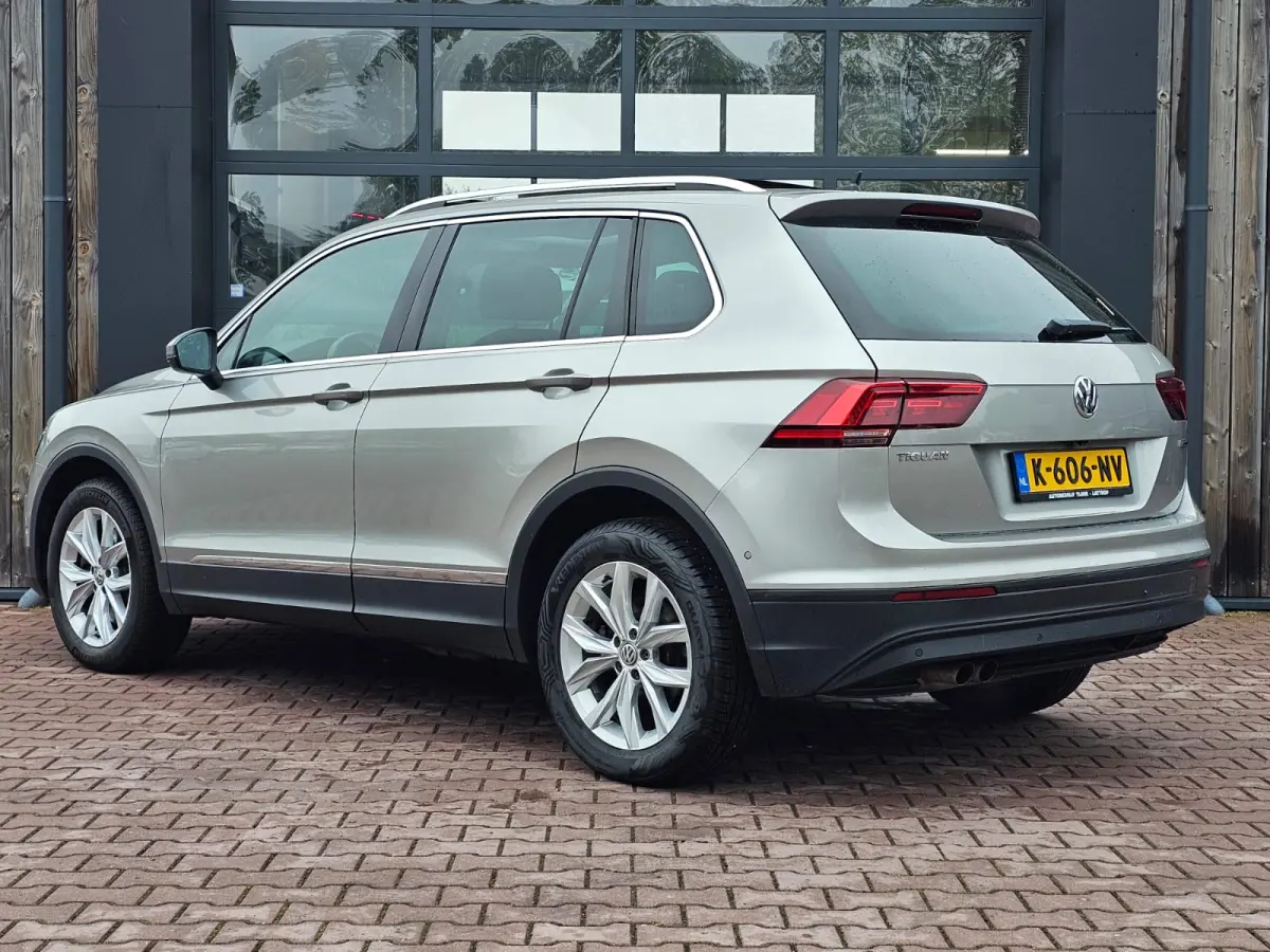 2.0 TSI 4MOTION Highline | Automaat | Pano | LED | Navi | App-connect | Camera | All-seasons | Elek. achterklep | Park Assist |