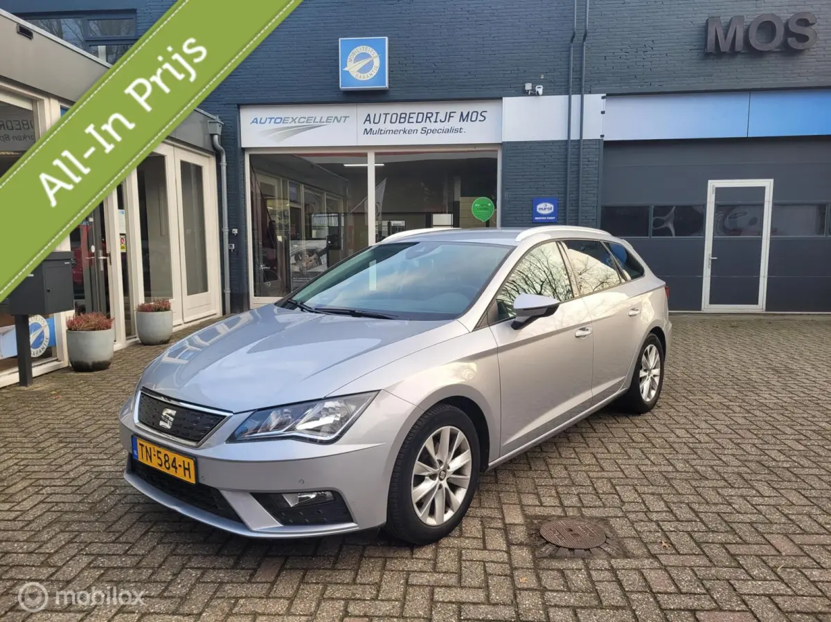 1.0 EcoTSI Style Business Intense AUTOMAAT!