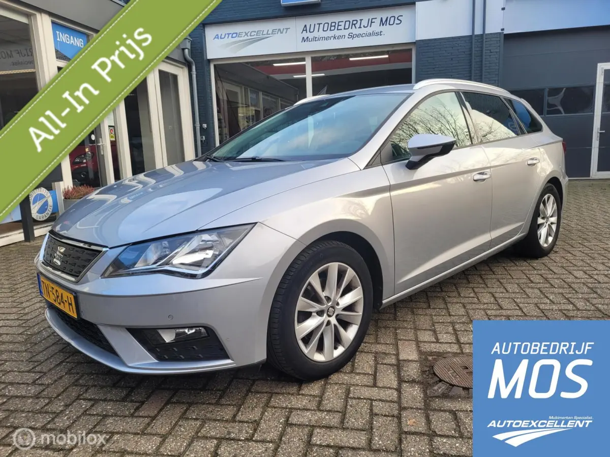 1.0 EcoTSI Style Business Intense AUTOMAAT!