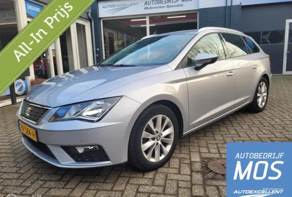 1.0 EcoTSI Style Business Intense AUTOMAAT!