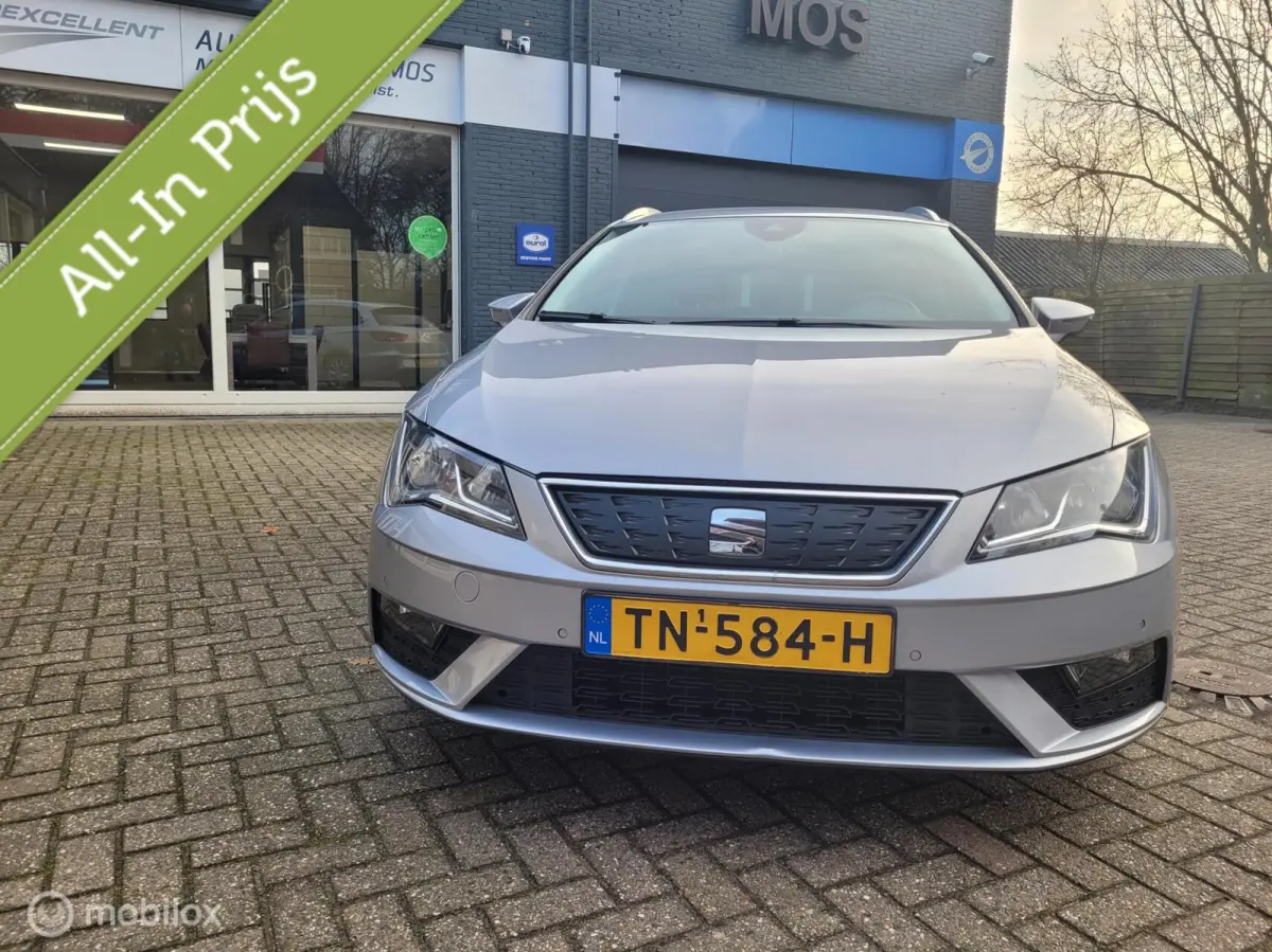 1.0 EcoTSI Style Business Intense AUTOMAAT!