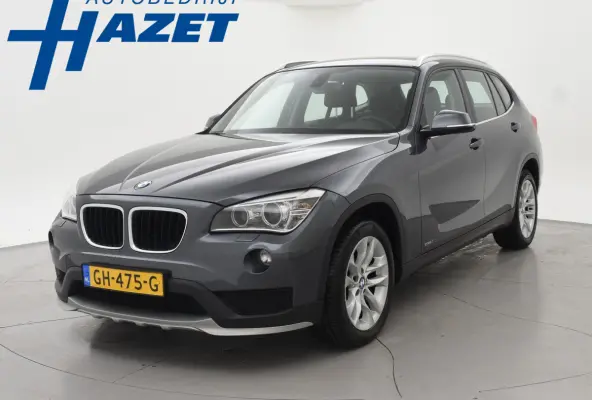 sDrive20i 184 PK AUT. ORIG. NL *94.700 KM* + TREKHAAK | NAVI PRO | MINERALGRAU