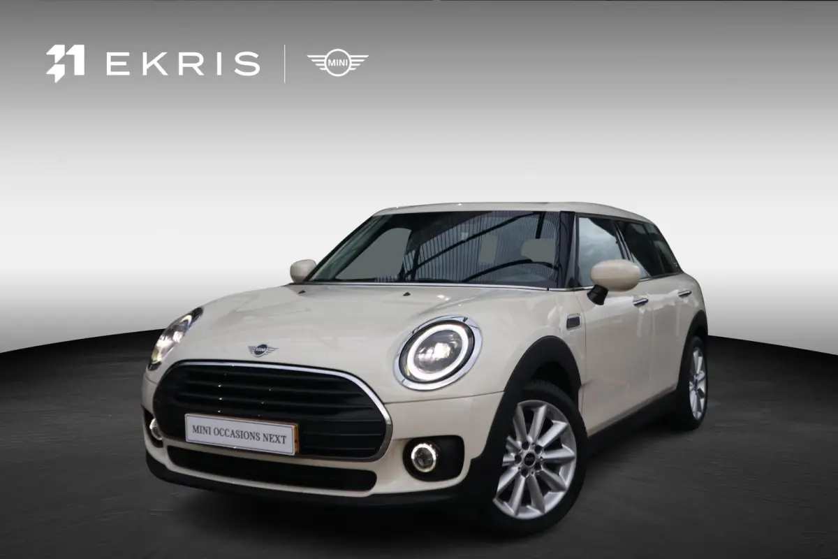 One | Cruise Control | Parkeersensor Achter | LED Koplampen |