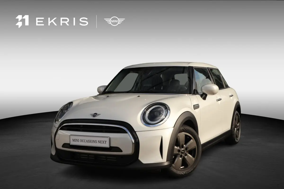 Cooper | Cruise Control | Parkeersensor Achter | LED Koplampen |