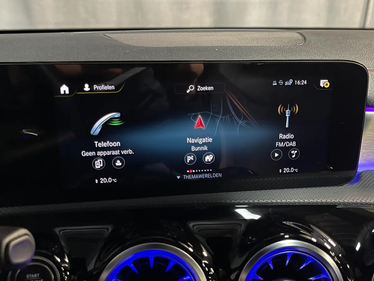 250 e AMG Line 19"/Panoramadak/Sfeerverlichting/Keyless/Camera/Stoelverwarming