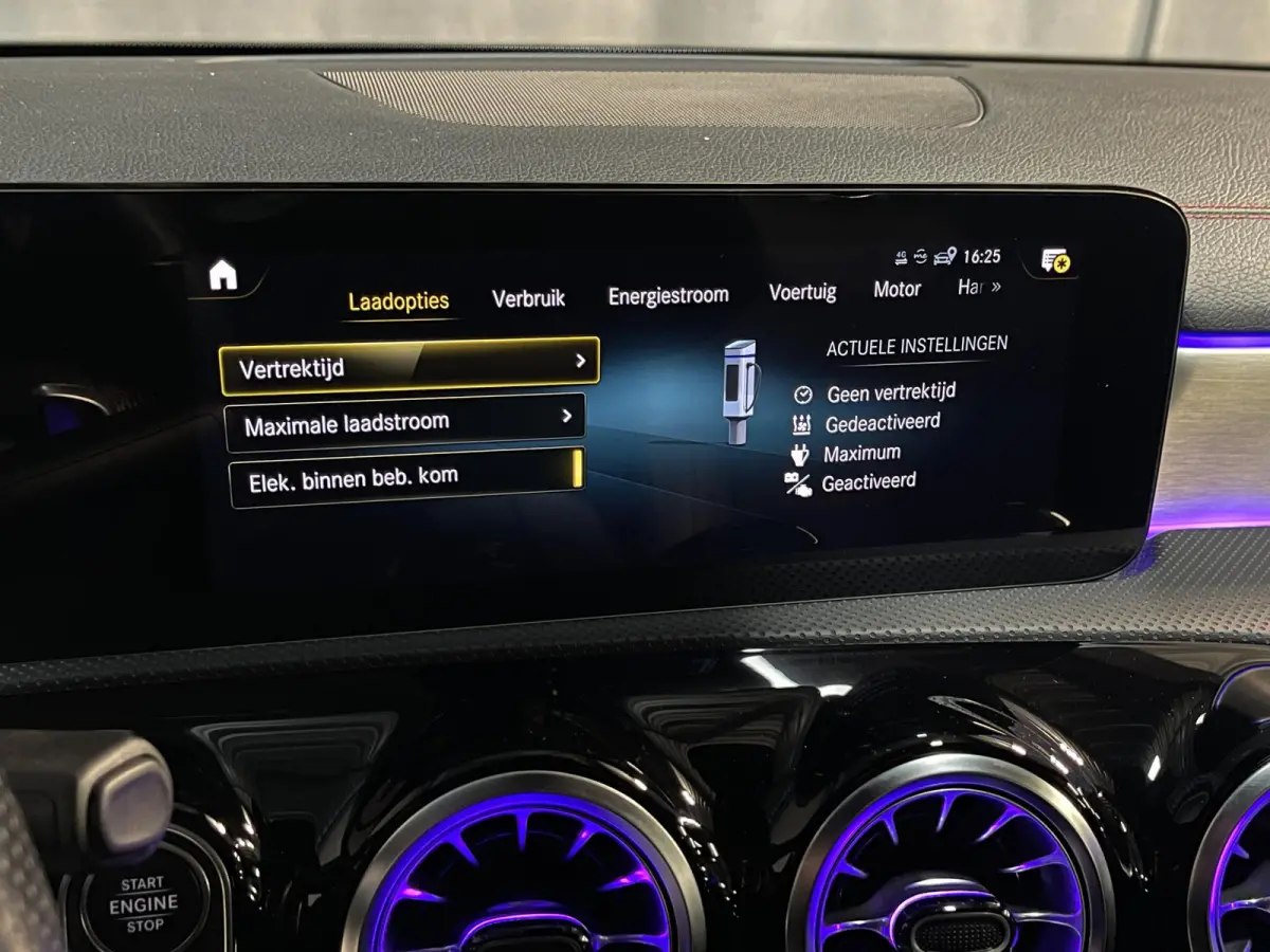 250 e AMG Line 19"/Panoramadak/Sfeerverlichting/Keyless/Camera/Stoelverwarming